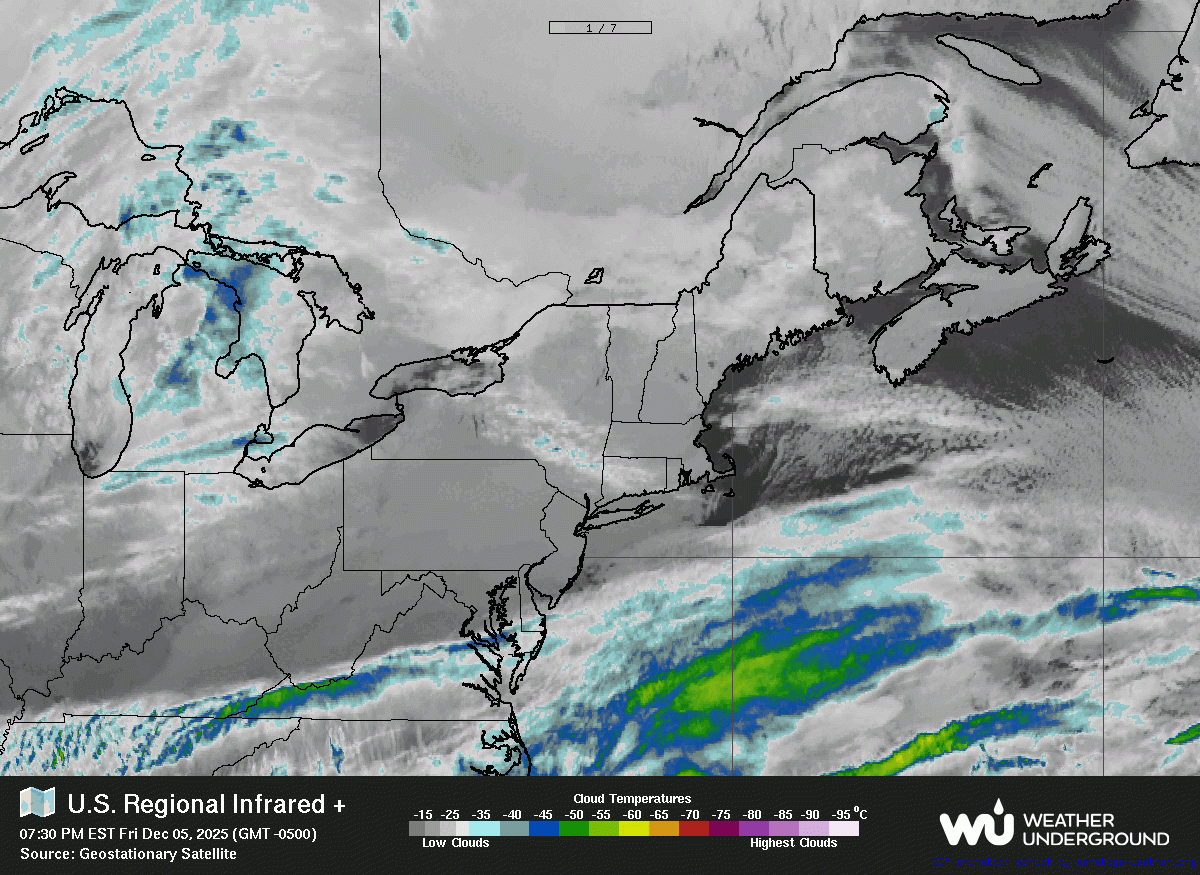WU North East Satellite