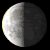 Waning Gibbous, Moon at 21 days in cycle